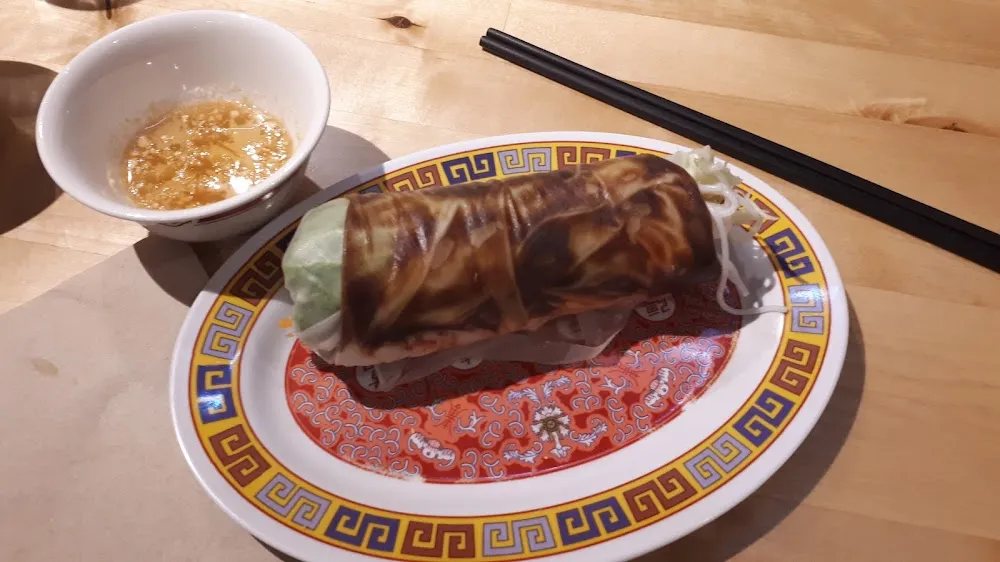 Rouleaux de Printemps